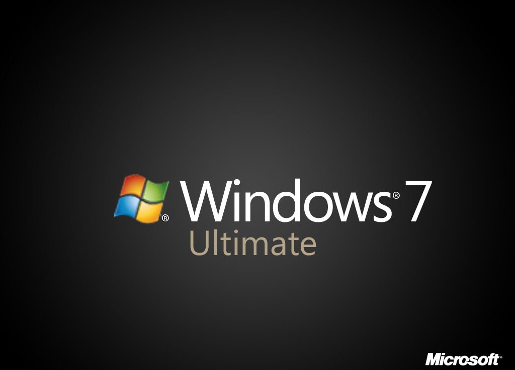 Windows 7 Ultimate [32 y 64 Bits]