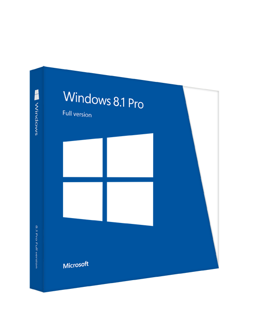 Windows 8.1 Pro [32 y 64 Bits]